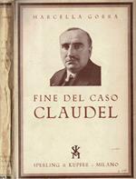 Fine del caso Claudel