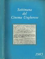 Settimana del Cinema Ungherese