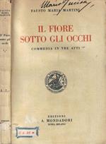 Il fiore sotto gli occhi