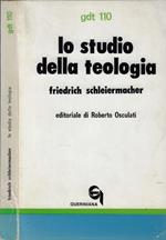 Lo studio della teologia