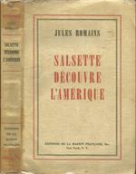 Salsette Decouvre l'Amerique