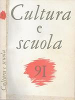 Cultura e scuola Anno XXIII-N.91 1984