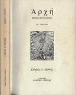 Apxn rivista di filosofia III 2000-2001