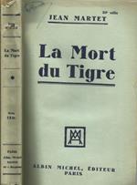 La mort du tigre