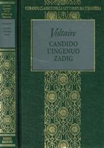 Candido. L'ingenuo. Zadig