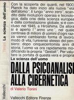 La scienza dell'uomo dalla psicoanalisi alla cibernetica