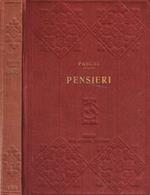 Pensieri