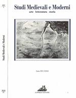 Studi Medievali e Moderni. Arte Letteratura Storia - 2010, n. 27