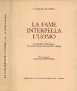 La fame interpella l'uomo