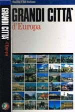 Grandi città d'Europa