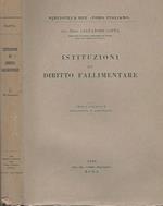 Istituzioni di diritto fallimentare