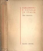 Parlamento e popolo in Italia