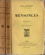 MENSONGES VOL I-II