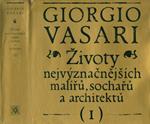 Zivoty Nejvyznacnejsich Maliru Socharu A Architektu