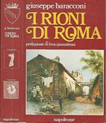 I rioni di Roma