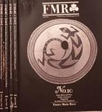 FMR America no.10,11,12,13 1985