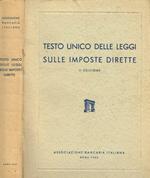 Testo unico delle leggi sulle imposte dirette