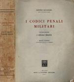 I Codici Penali Militari