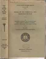 Fishes of the Marshall, and Marianas Islands