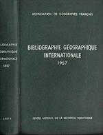 Bibliographie géographique internationale 1957