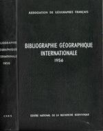 Bibliographie géographique internationale 1956