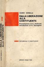 Dalla liberazione alla costituente Vol. III- Repubblica e Costituente