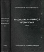 Bibliographie géographique internationale 1962