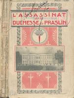 L' Assassinat de la Duchesse de Praslin