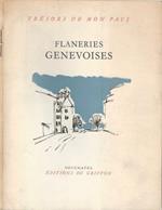 Flaneries Genevoises