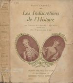 Les Indiscrétions de l'Histoire