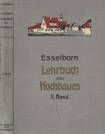 Lehrbuch des Hochbaues. II. Band