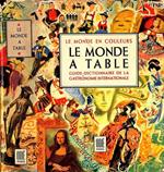 Le Monde au table