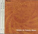 Notizie da Palazzo Albani N. 1, 2 1987