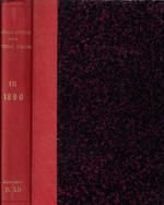 Giornale storico della letteratura italiana volume XV 1890