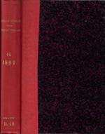 Giornale storico della letteratura italiana volume XIV 1889
