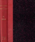 Giornale storico della letteratura italiana volume XVI 1890