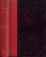 Giornale storico della letteratura italiana volume V 1885
