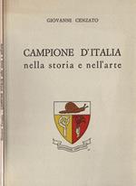 Campione d'Italia nella storia e nell'Arte