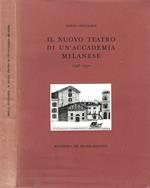 Il Nuovo Teatro Di Un'Accademia Milanese