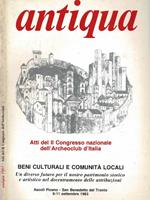 Antiqua - 1983, n. 6