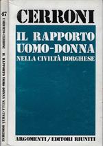 Il rapporto uomo-donna nella civiltà borghese