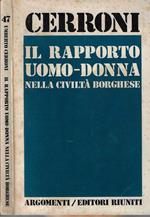 Il rapporto uomo-donna