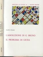 L' assoluzione di G. Bruno il problema di guida