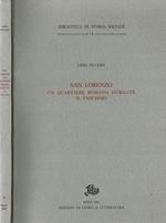 Sal Lorenzo. Un quartiere romano durante il fascismo