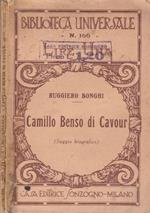 Camillo Benso di Cavour