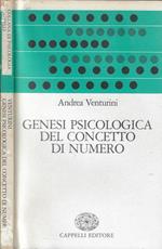 Genesi psicologica del concetto di numero