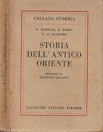 Storia dell'antico oriente