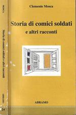 Storia di comici soldati e altri racconti