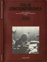 Italia Contemporanea - 1997, n. 208