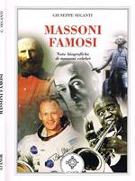 Massoni famosi. Note biografiche di massoni celebri